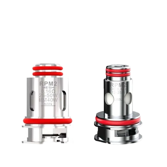 SMOK RPM2 Replacement Coils - 5 Pack