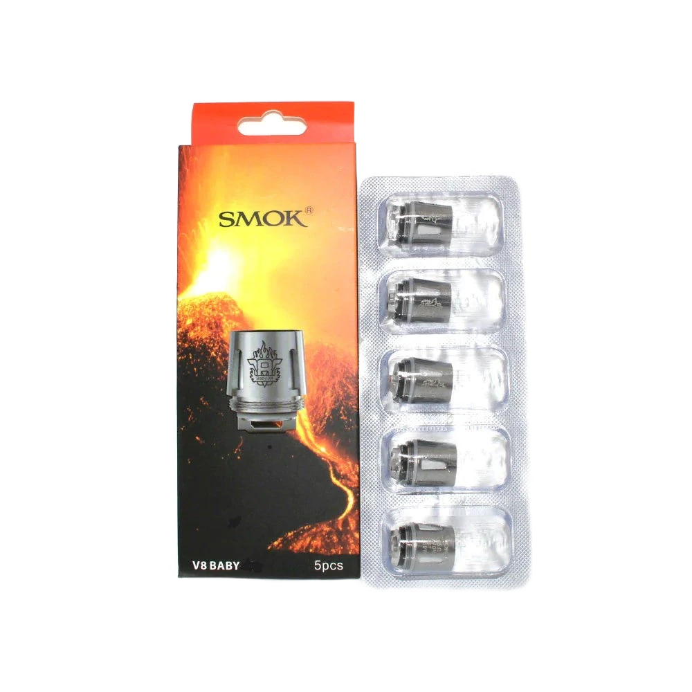 Smok V8 Mini Coil (5 Pack)