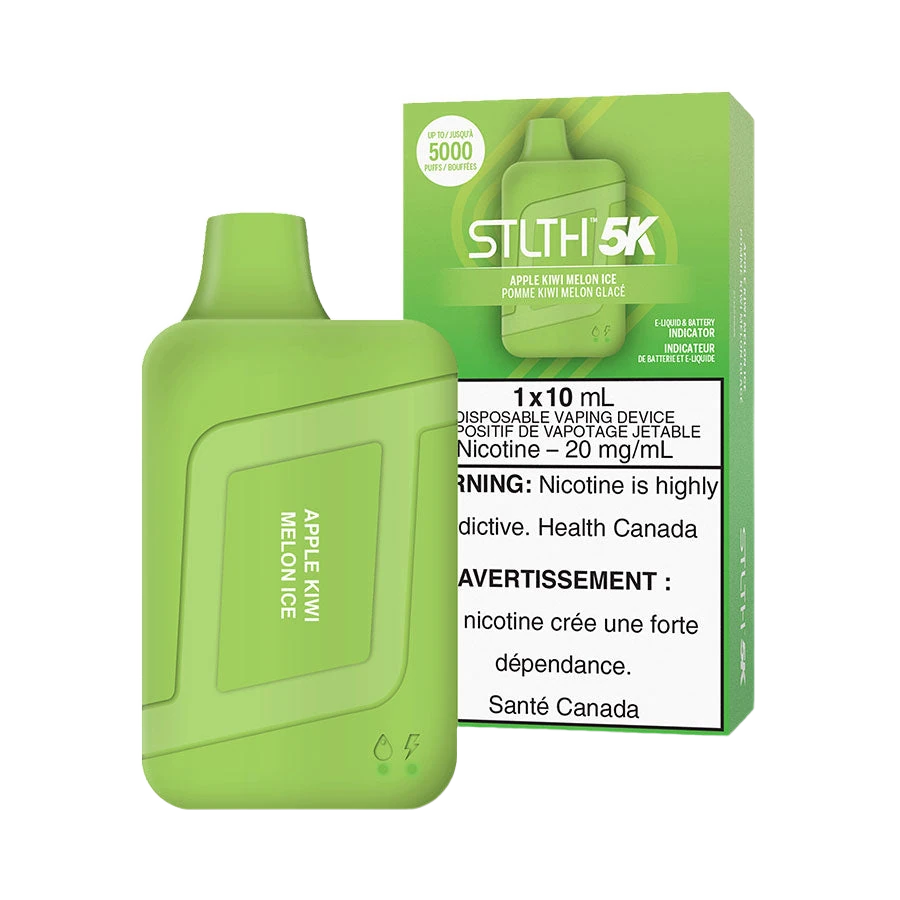STLTH 5K Disposable - 5000 Puffs