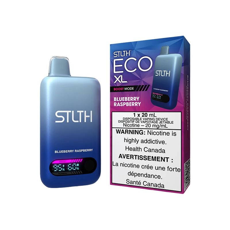 STLTH Eco Xl Disposable