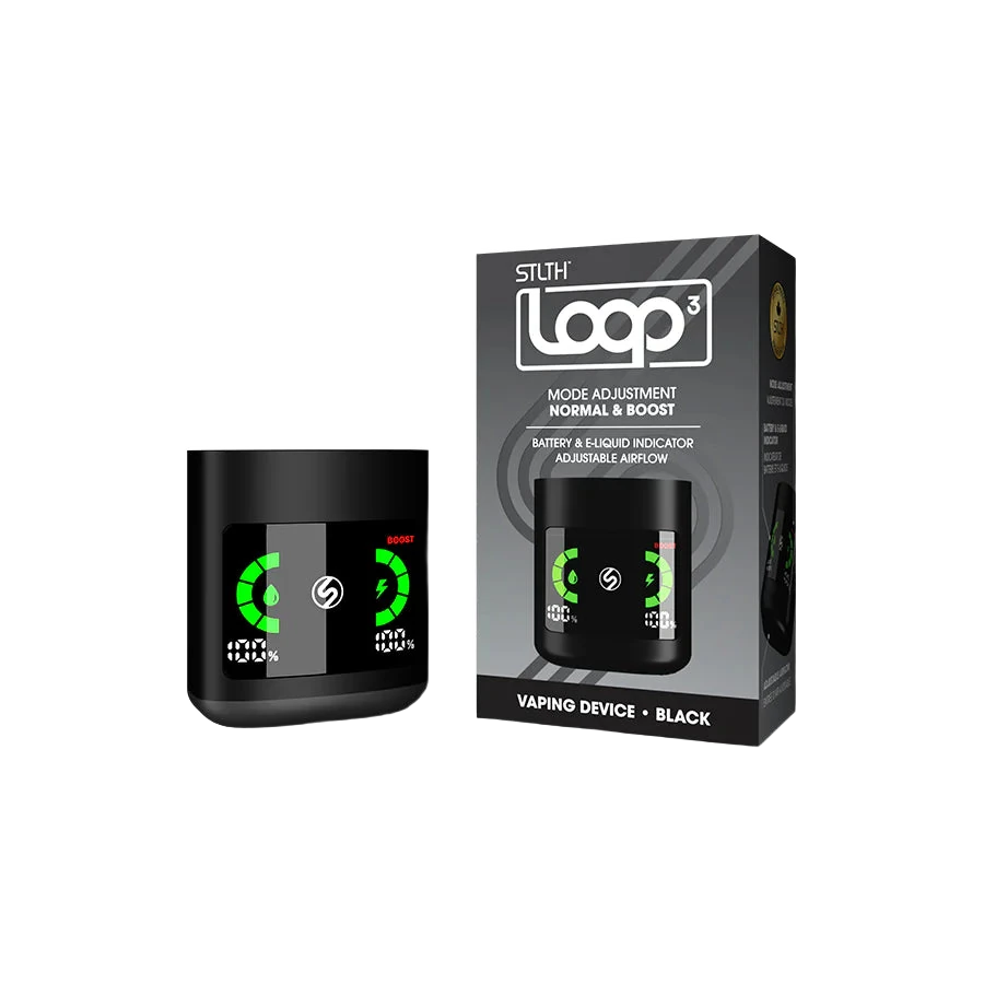 STLTH Loop 3 Device