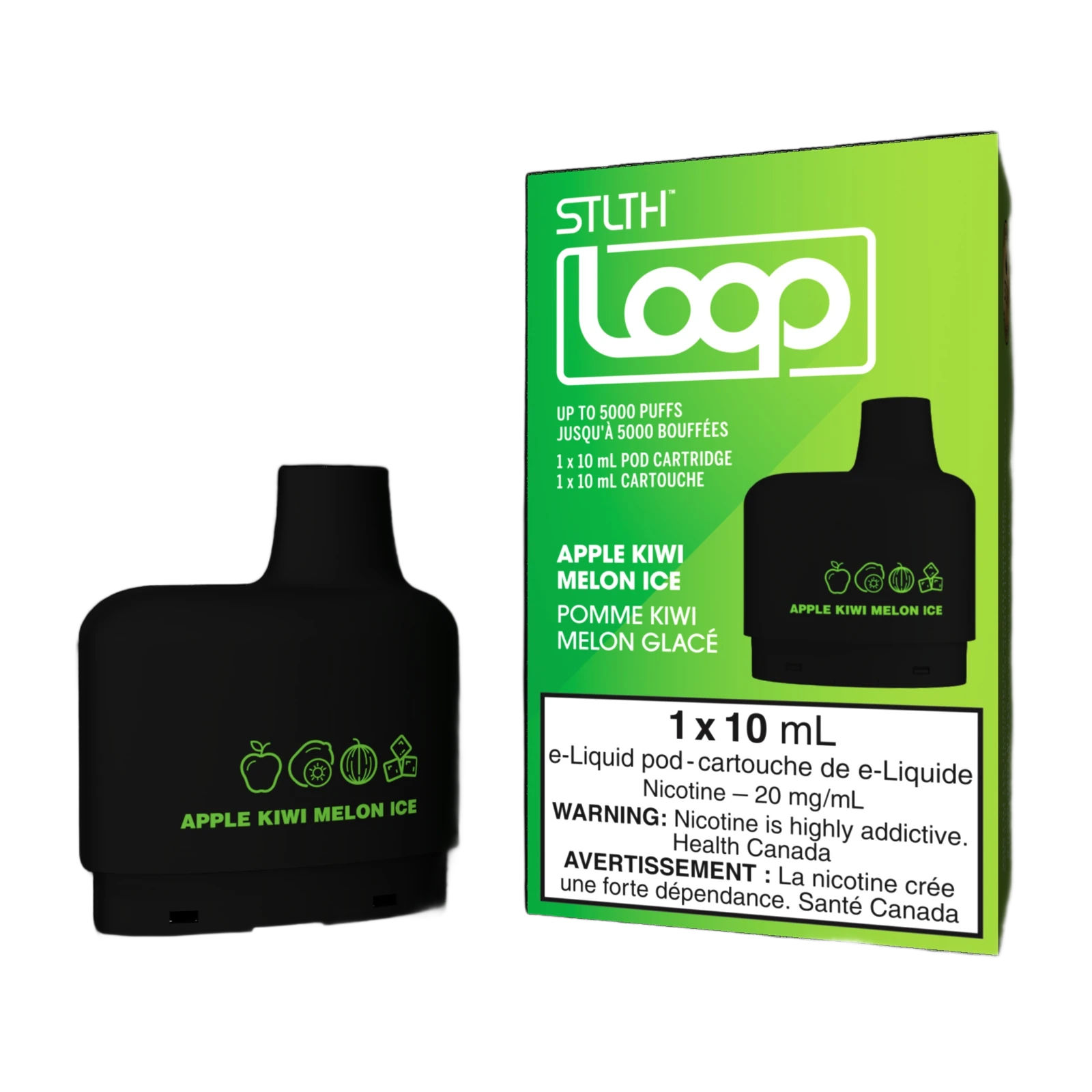 STLTH Loop Pod Pack