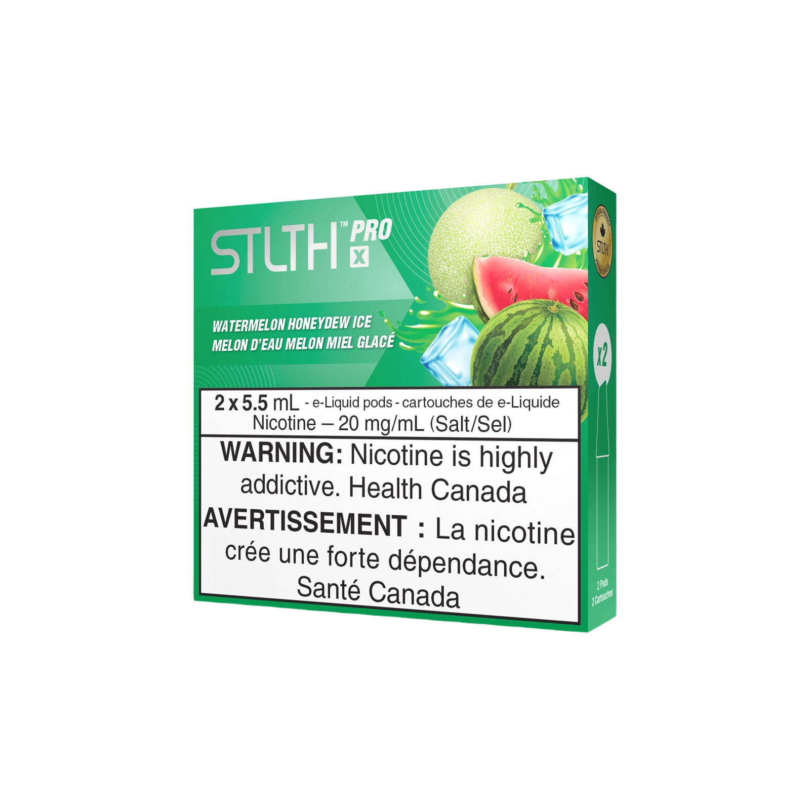 STLTH Pro X Pod Pack