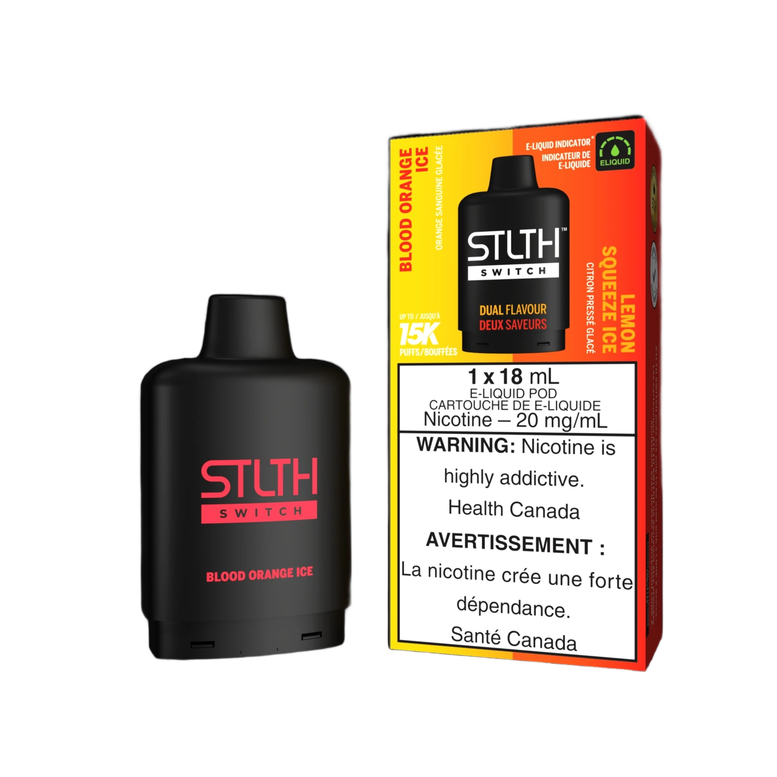 STLTH Switch Pod Pack