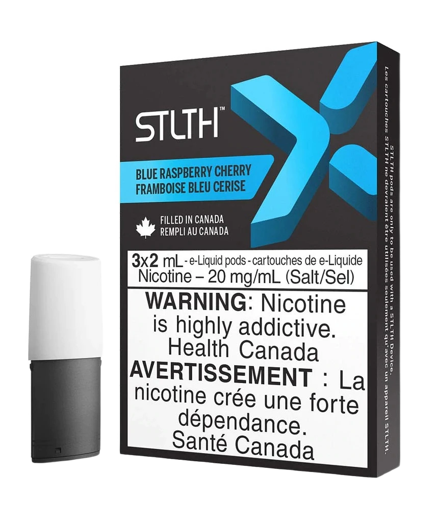 STLTH X Pods 20MG