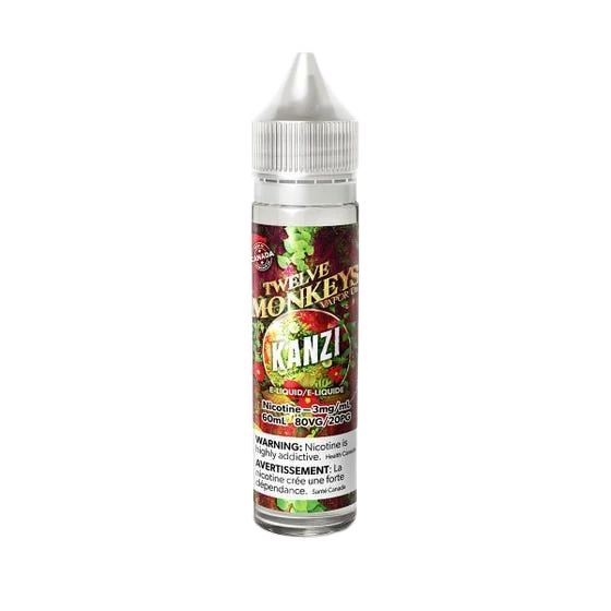 Twelve Monkeys - Kanzi (60mL)