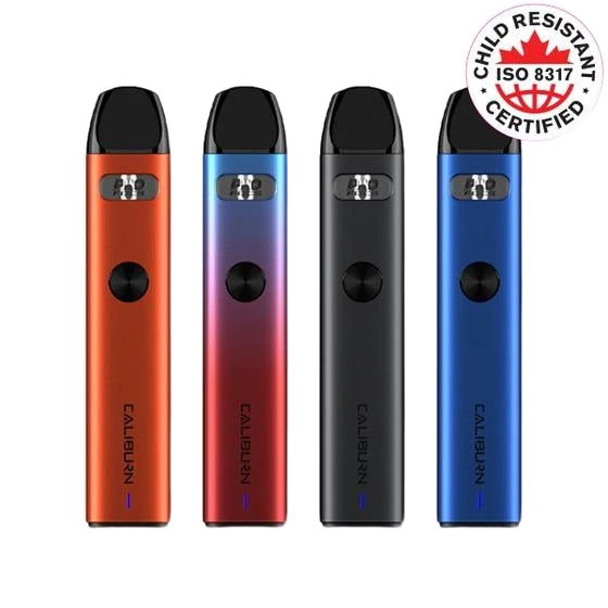 Uwell Caliburn A2 Pod Kit [CRC Version]