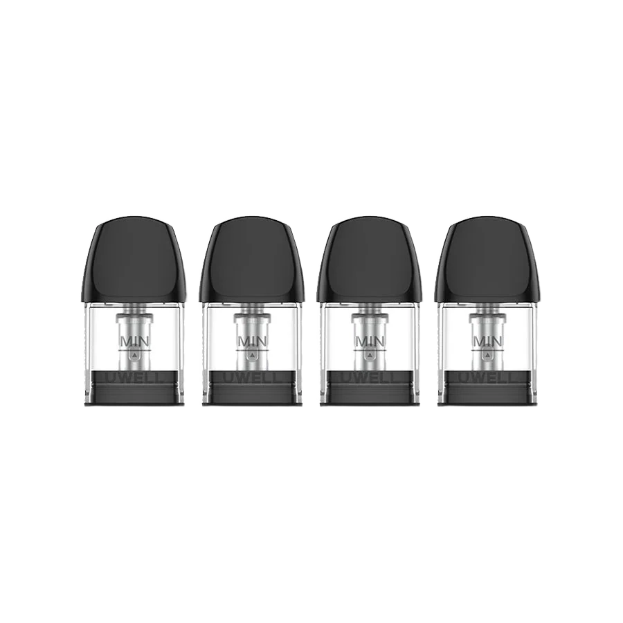 Uwell Caliburn A2S Replacement Pod (4 Pack) [Crc]