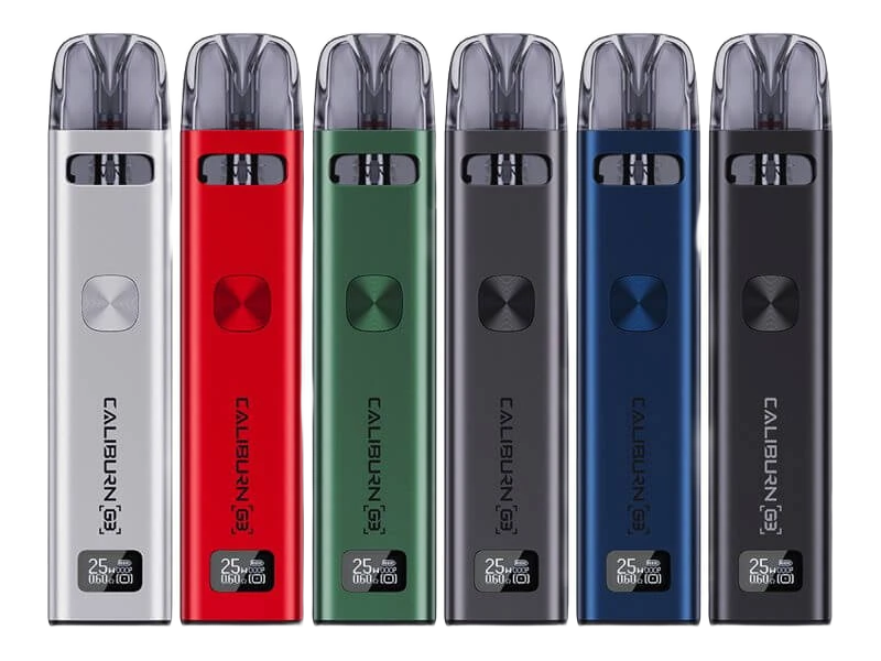 Uwell Caliburn G3 Pod Kit [Crc]