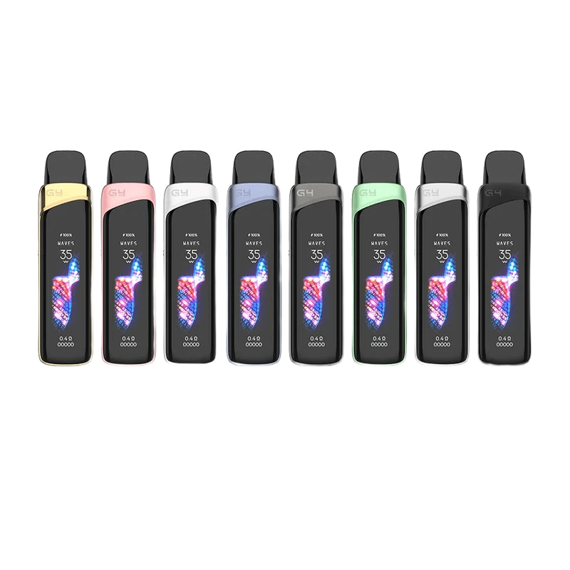 Uwell Caliburn G4 Pro Pod Kit [Crc]