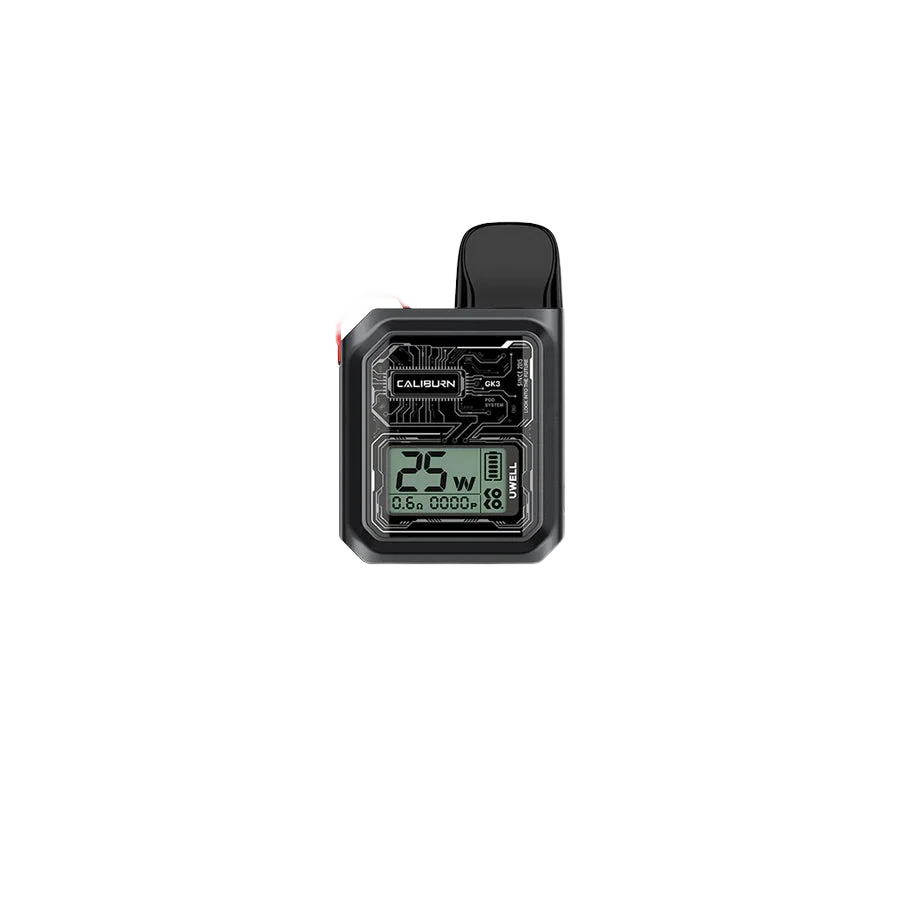 Uwell Caliburn GK3 Pod Kit [Crc]