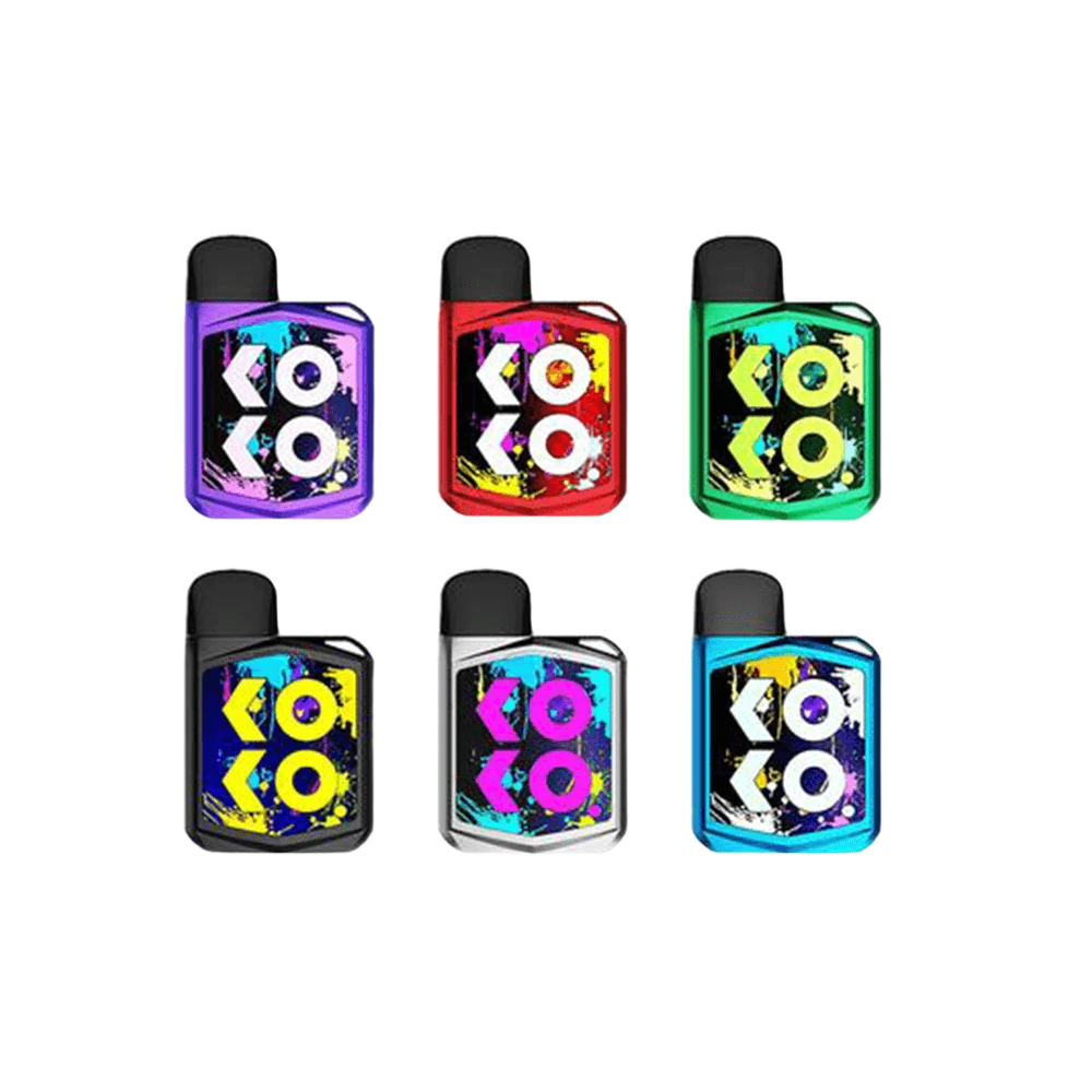 Uwell Caliburn Koko Prime Pod Kit