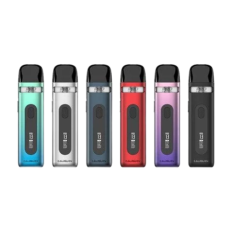 Uwell Caliburn X Pod Kit [Crc]