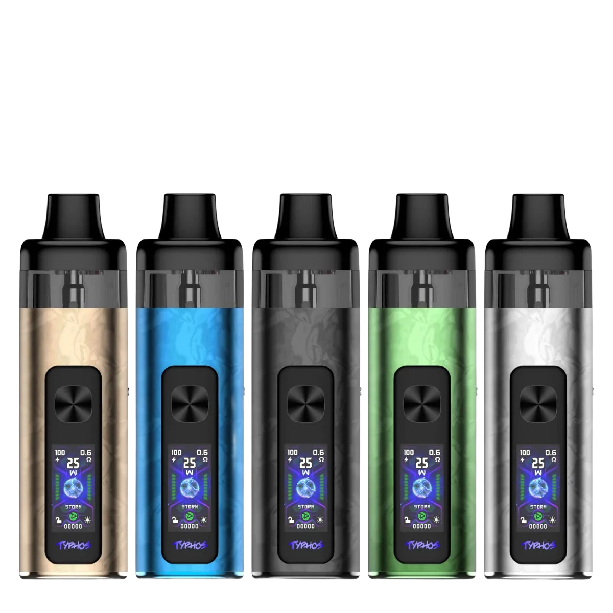 UWELL Typhos Open Pod Kit 5.5mL [CRC Version]