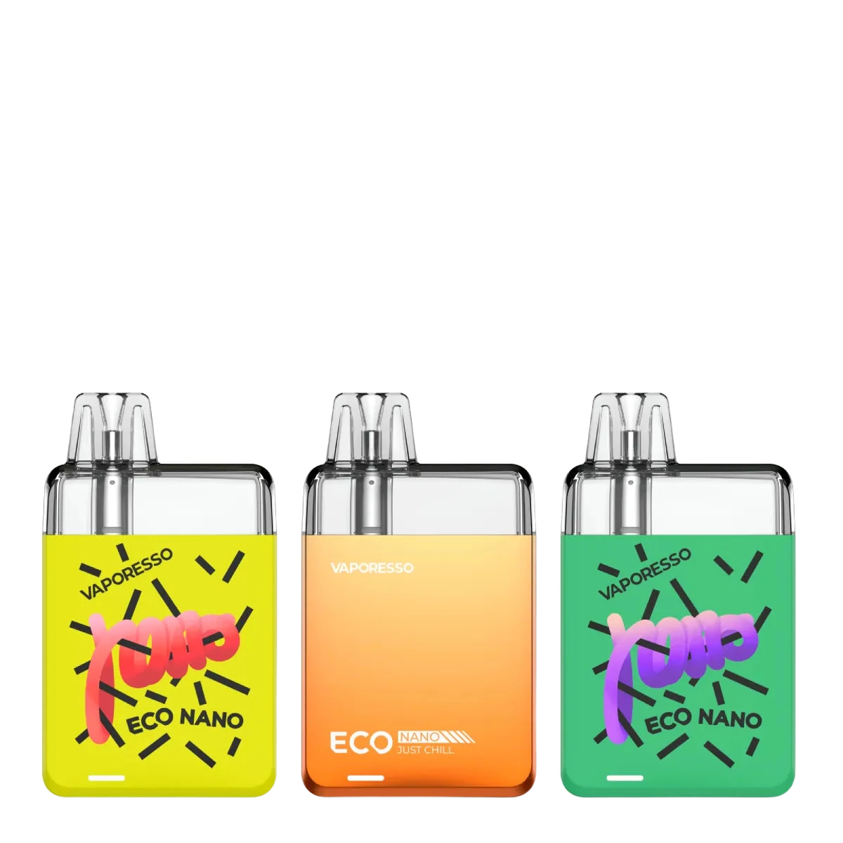 Vaporesso Eco Nano Open Pod Kit 6mL [CRC Version]