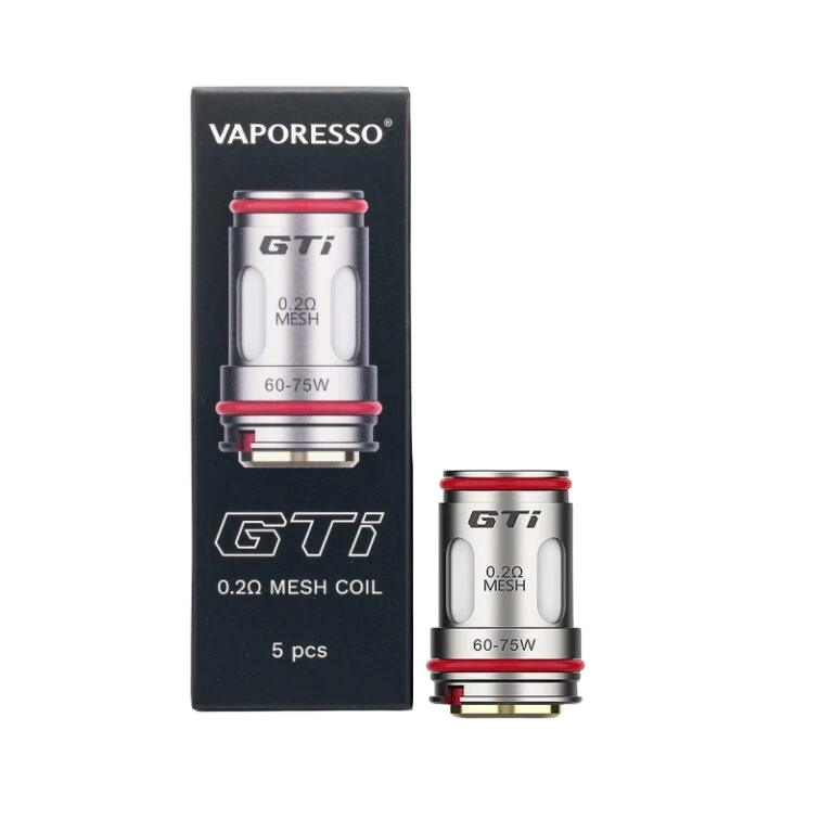 Vaporesso Gti Replacement Coil (5/Pack)