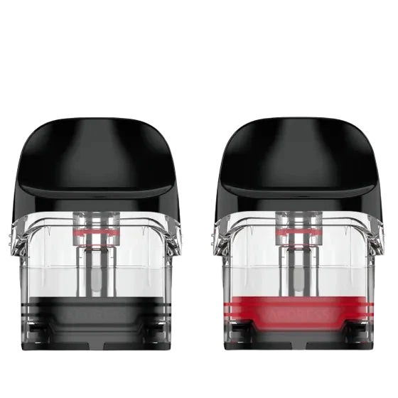 Vaporesso Luxe Q Mesh Replacement Pods - 4/Pk
