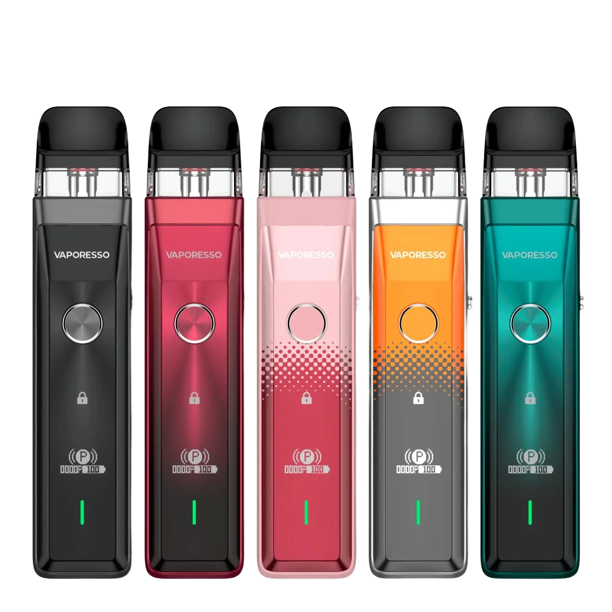 Vaporesso Xros Pro Open Pod Kit 2mL [CRC Version]