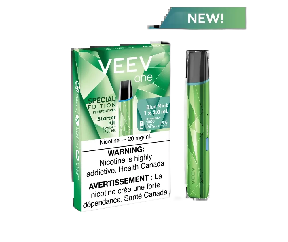 VEEV ONE Perspectives Starter Kit