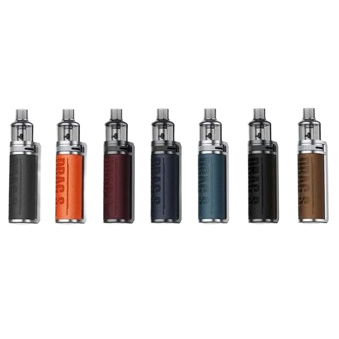 Voopoo Drag S Pro Pod Kit [Crc]