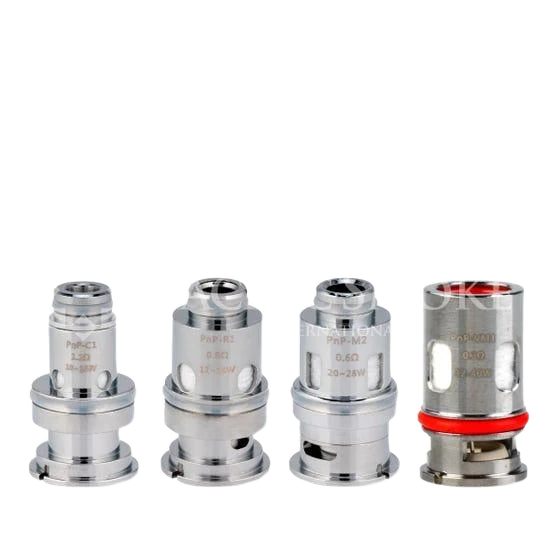 Voopoo Pnp Coils (Fits Vinci/Drag Baby Tank) 5/PK