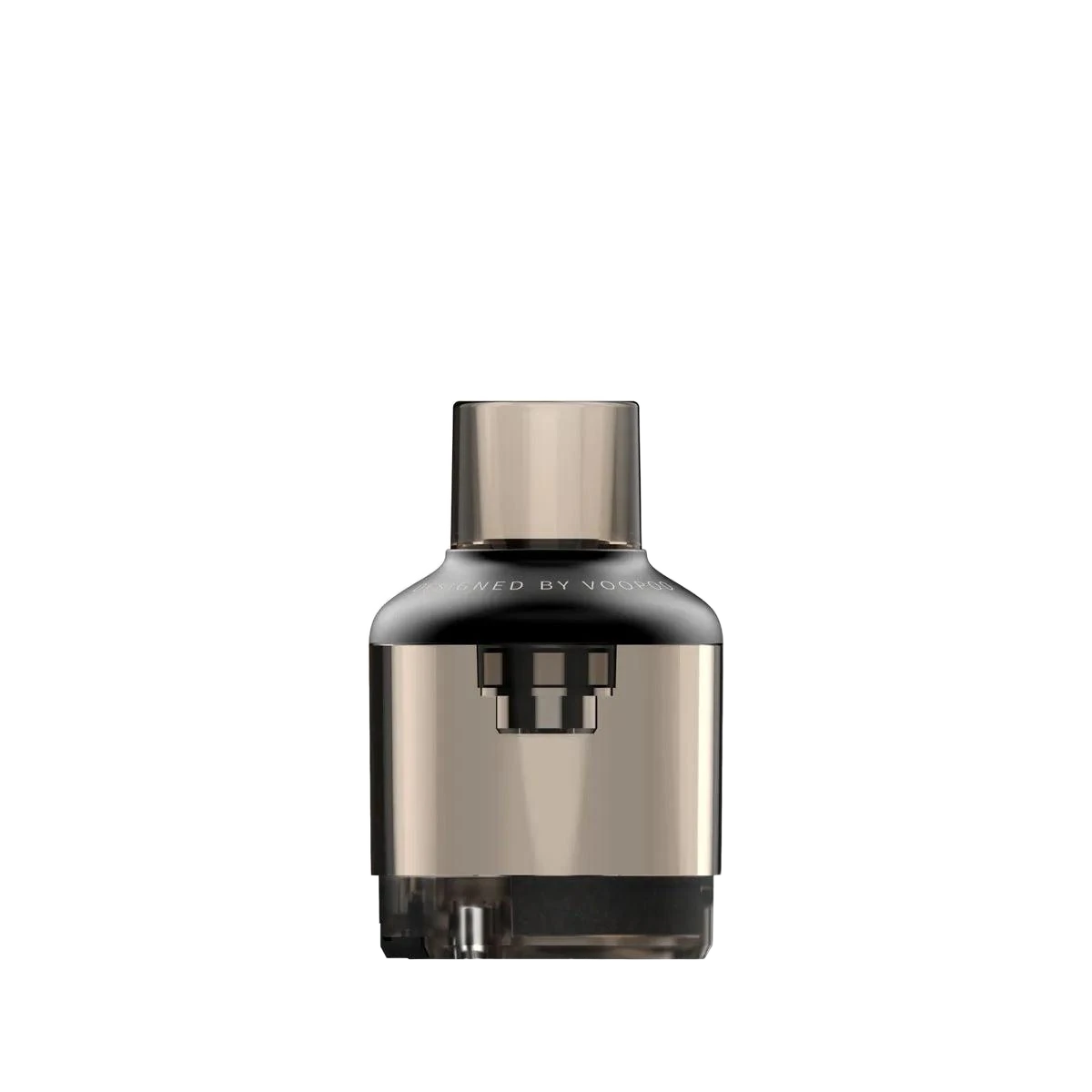 Voopoo TPP Pod Tank Without Base 2/PK [CRC Version] - Black
