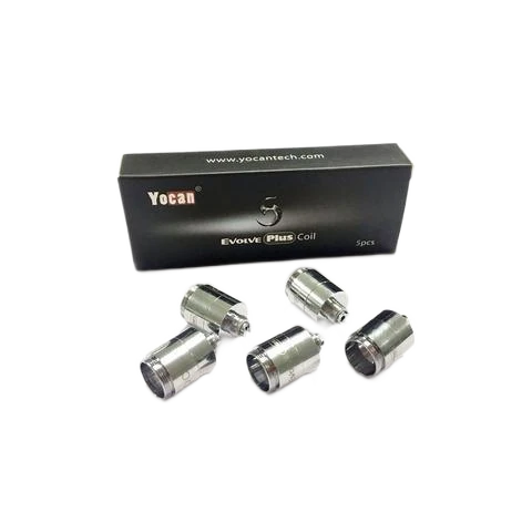 YOCAN EVOLVE PLUS Replacement COILs (5 Pack)