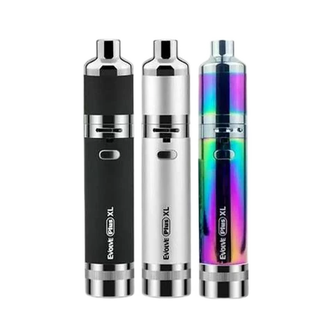 Yocan EVOLVE PLUS XL Wax Starter Kit