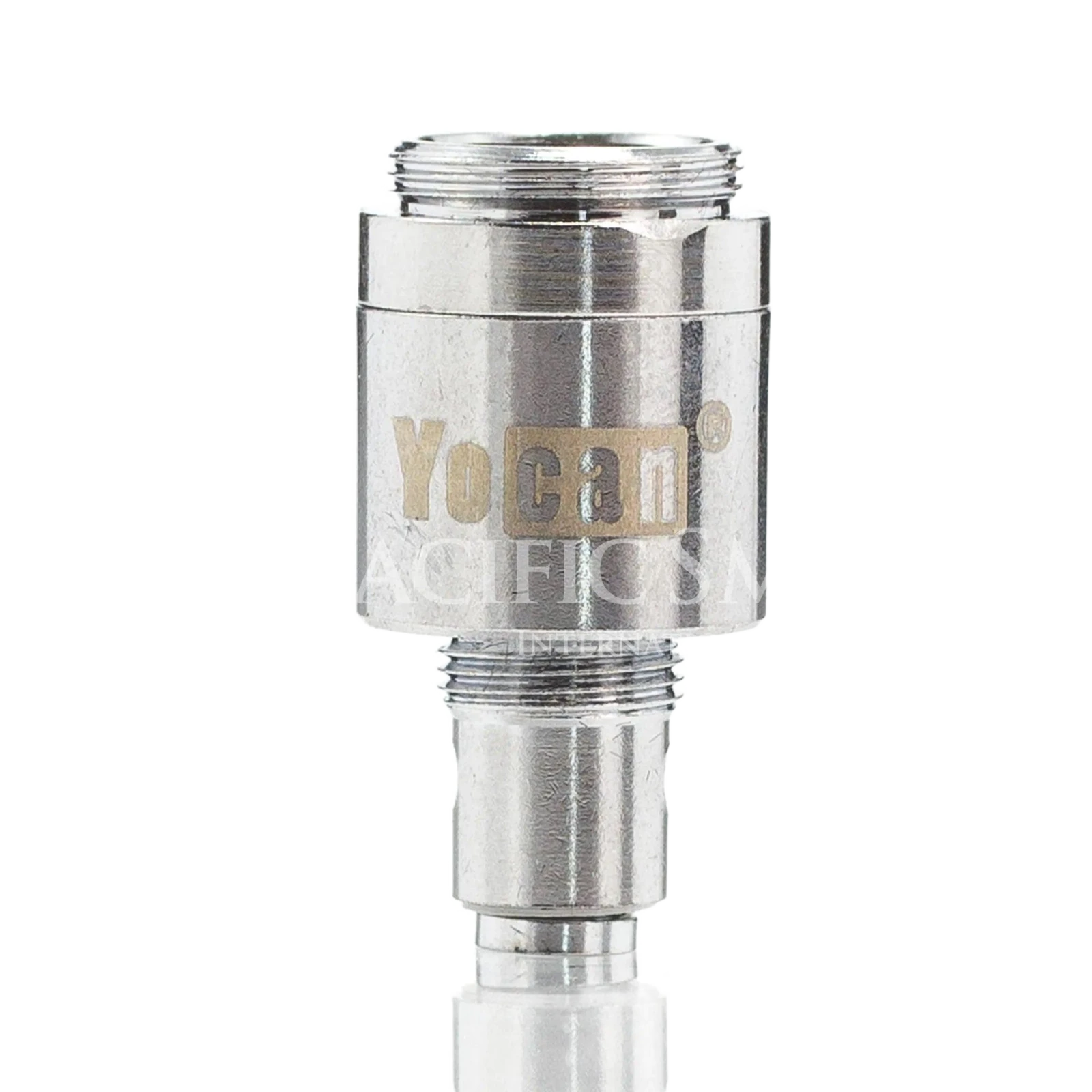 Yocan Evolve Replacement Quartz Dual Coil 5/PK