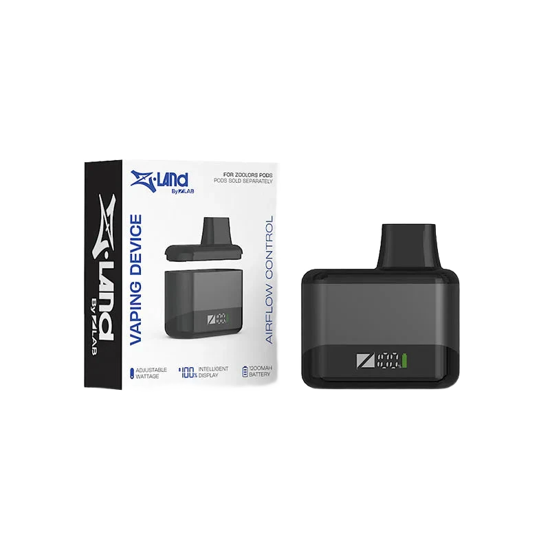 ZLand Vaping Device - Battery