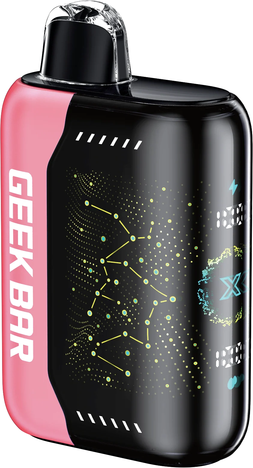 GEEK BAR Pulse X 25K: Cherry Blast Ice